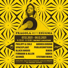 GgDeX @ Fragola meets Zeugma - 20211207
