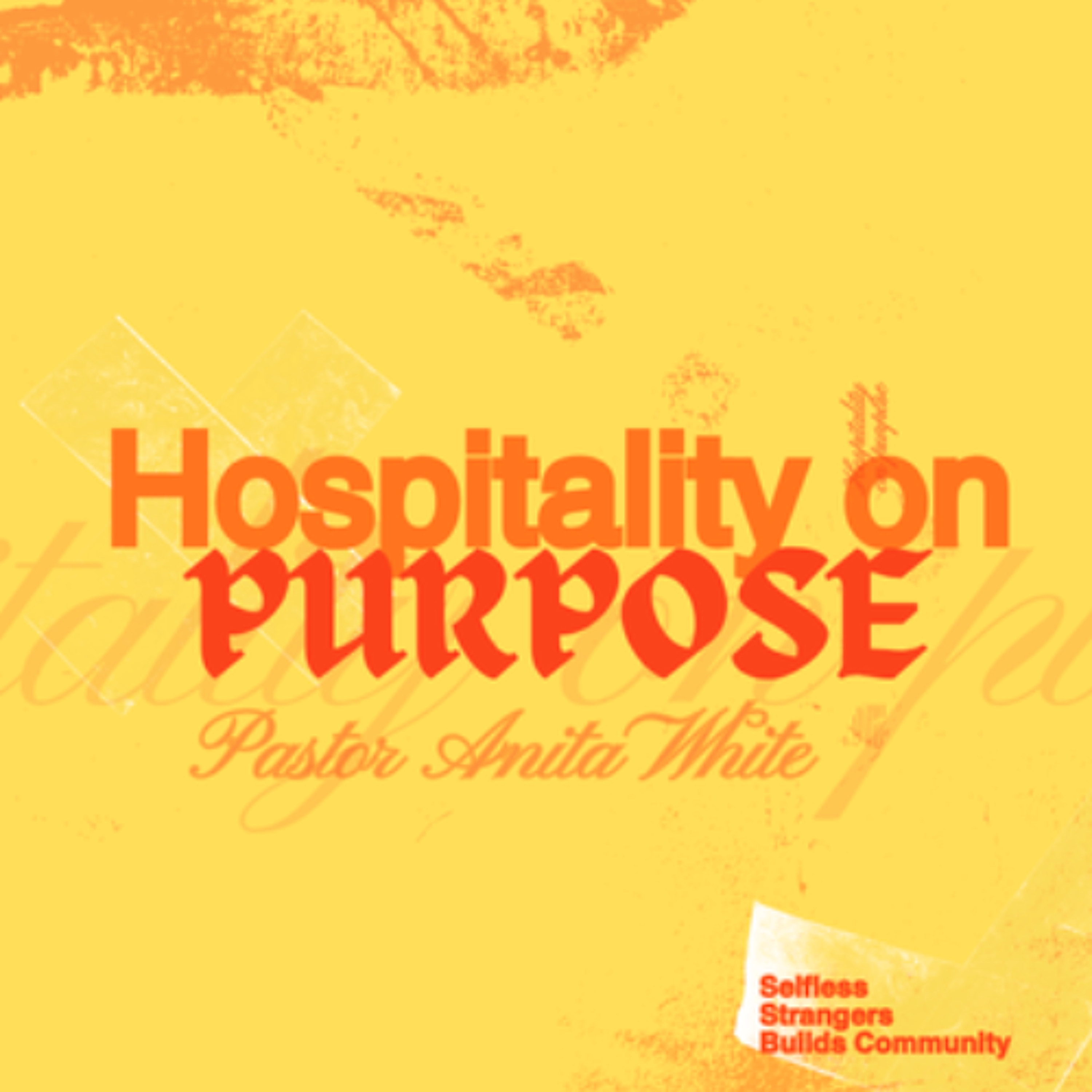 Hospitality on Purpose