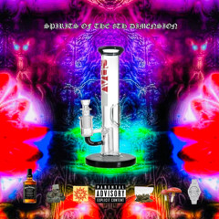 SPIRITS OF THE 8TH DIMENSION (prod.by VIOLENCIA MANE)