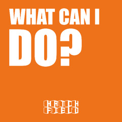 What can I do?
