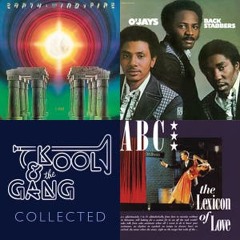 Boogie from the 70's, 80's & 90's