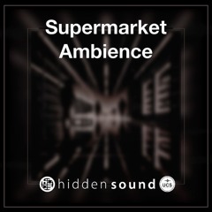 Supermarket Ambience Joined Montage