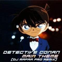 Detective Conan Main Theme Advanced Piano Cover