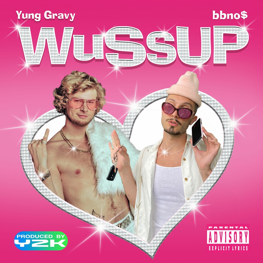 Stream bbno$ & Yung Gravy - wussup (OFFICIAL MUSIC VIDEO IN DESCRIPTION) by  bbno$ | Listen online for free on SoundCloud