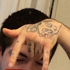 I DONT GIVE A DAMN (prod. No Friends)