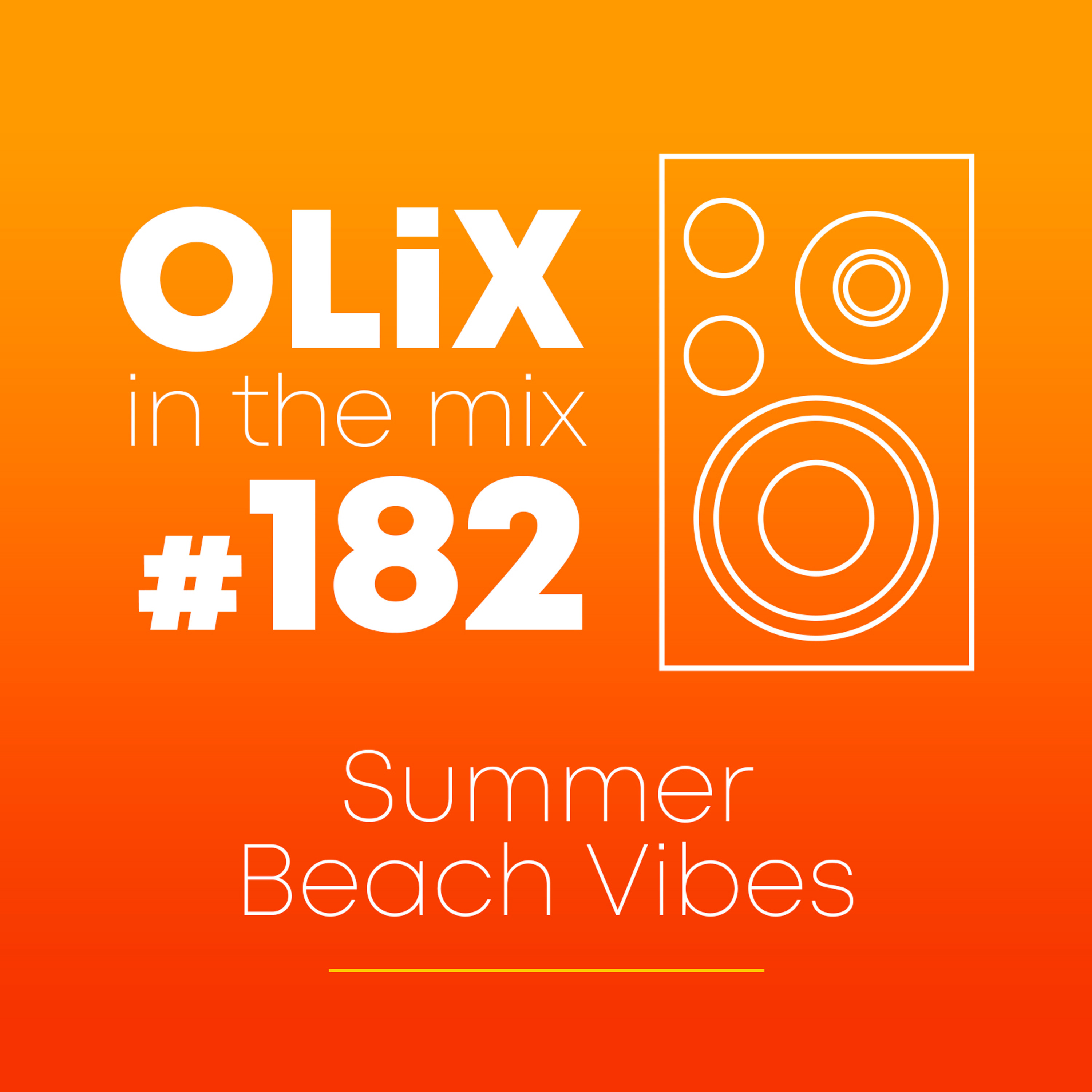Summer Beach Vibes episode artwork