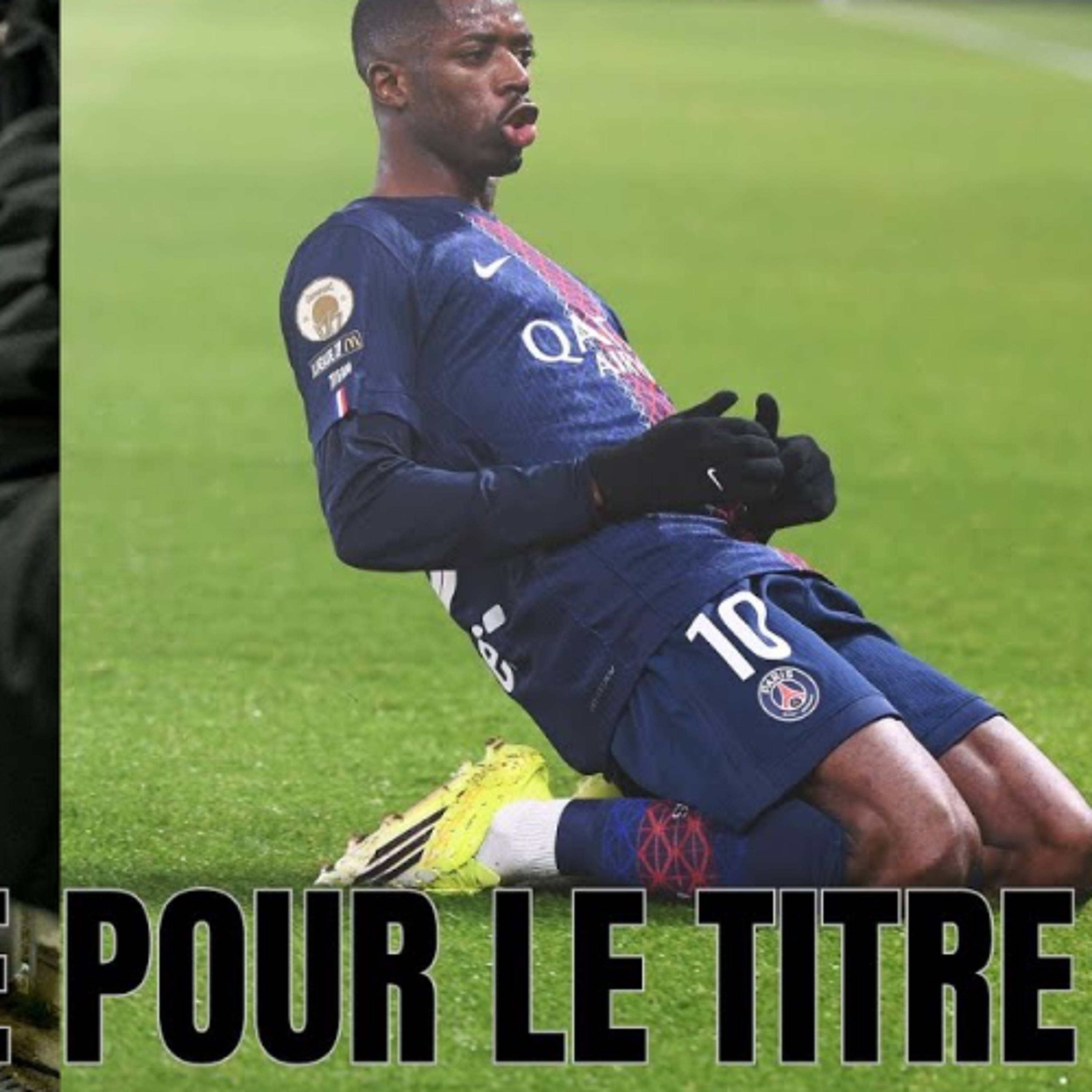 PSG - LILLE (3-0), FINALE DE LA CAN, LIGUE DES CHAMPIONS _ LE DEBRIEF