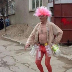 Uncle Steven aka Ćika Žika