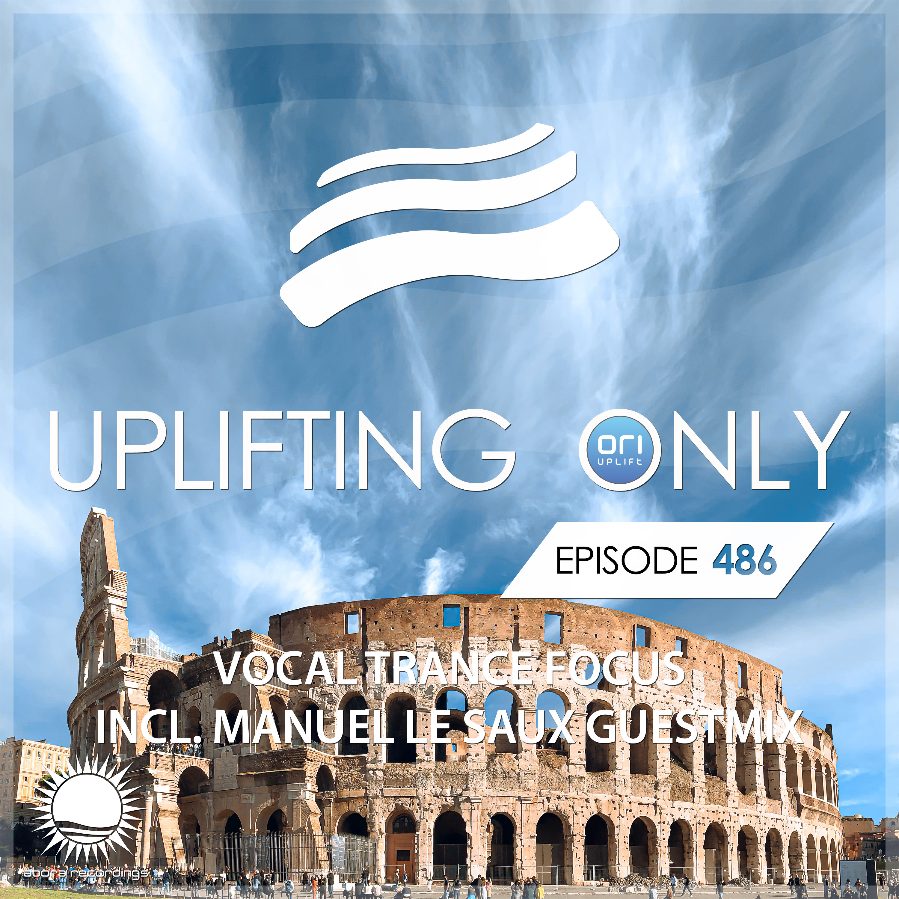 Uplifting Only — The Radio Podcast