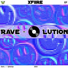 xFiire - Elektro ft. Mr Gee | Rave - O Lution EP