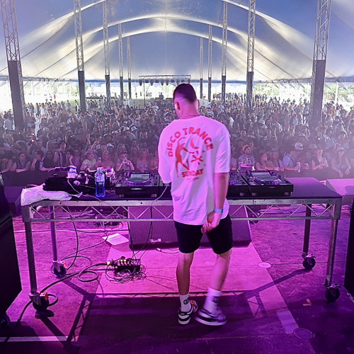 Mason Flint @ Spilt Milk Festival 2022