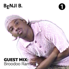 Benji B BBC 1 guest mix