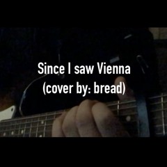 Since I Saw Vienna Cover