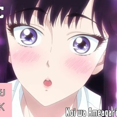 [LazyNHK] Nostalgic Rainfall l Koi wa Ameagari no You ni OP l [Thai ver]