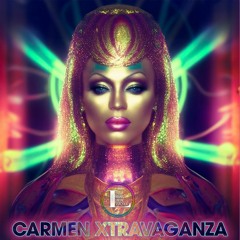 Carmen Xtravaganza & Las Bibas From Vizcaya - Bitch Rich And Famous