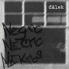 Dälek - Swollen Tongue Bums (Negro Necro Nekros, 1998)
