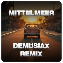 Pashanim - Mittelmeer (deMusiax Hardtekk Remix - Techno)