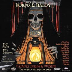 Live At Horns & Halos 2