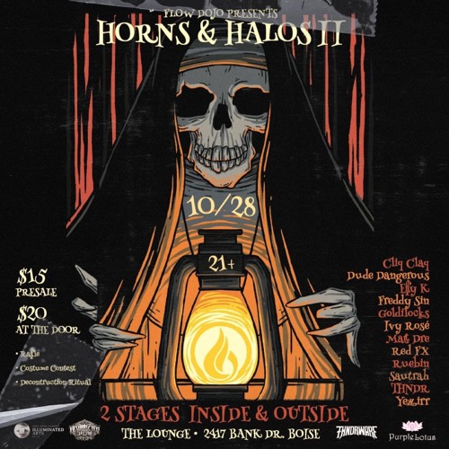 Stream Live At Horns & Halos 2 by Matt Dre Listen online for free on