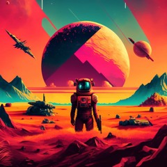 No Man's Sky - Outlier (A 65daysofstatic Cover)