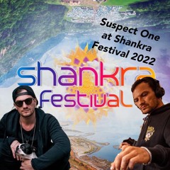 Suspect One @ Shankra Festival 2022