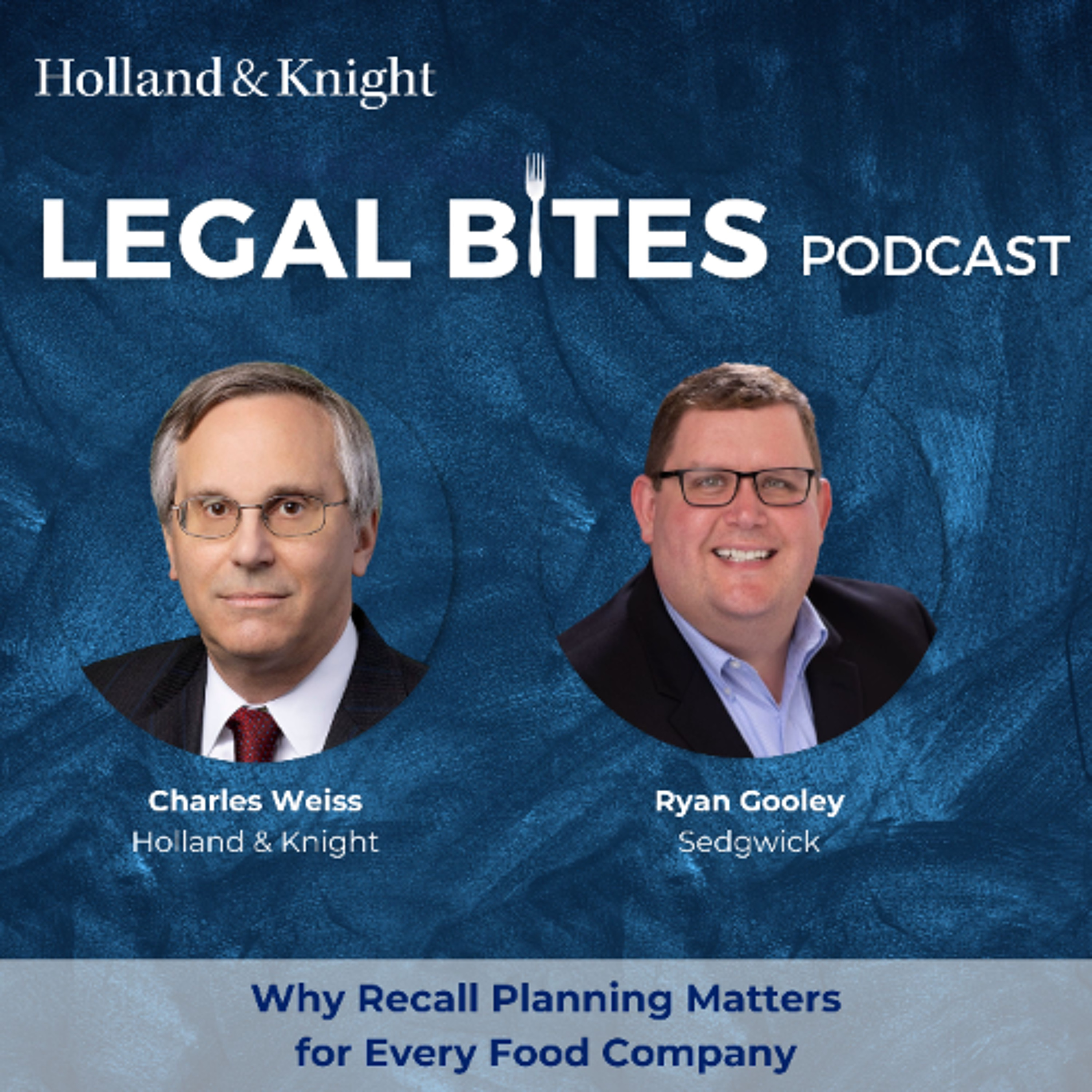 Why Recall Planning Matters for Every Food Company episode artwork
