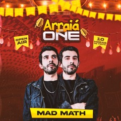 SET ARRAIA DA ONE 07/06/25 RECORDED LIVE