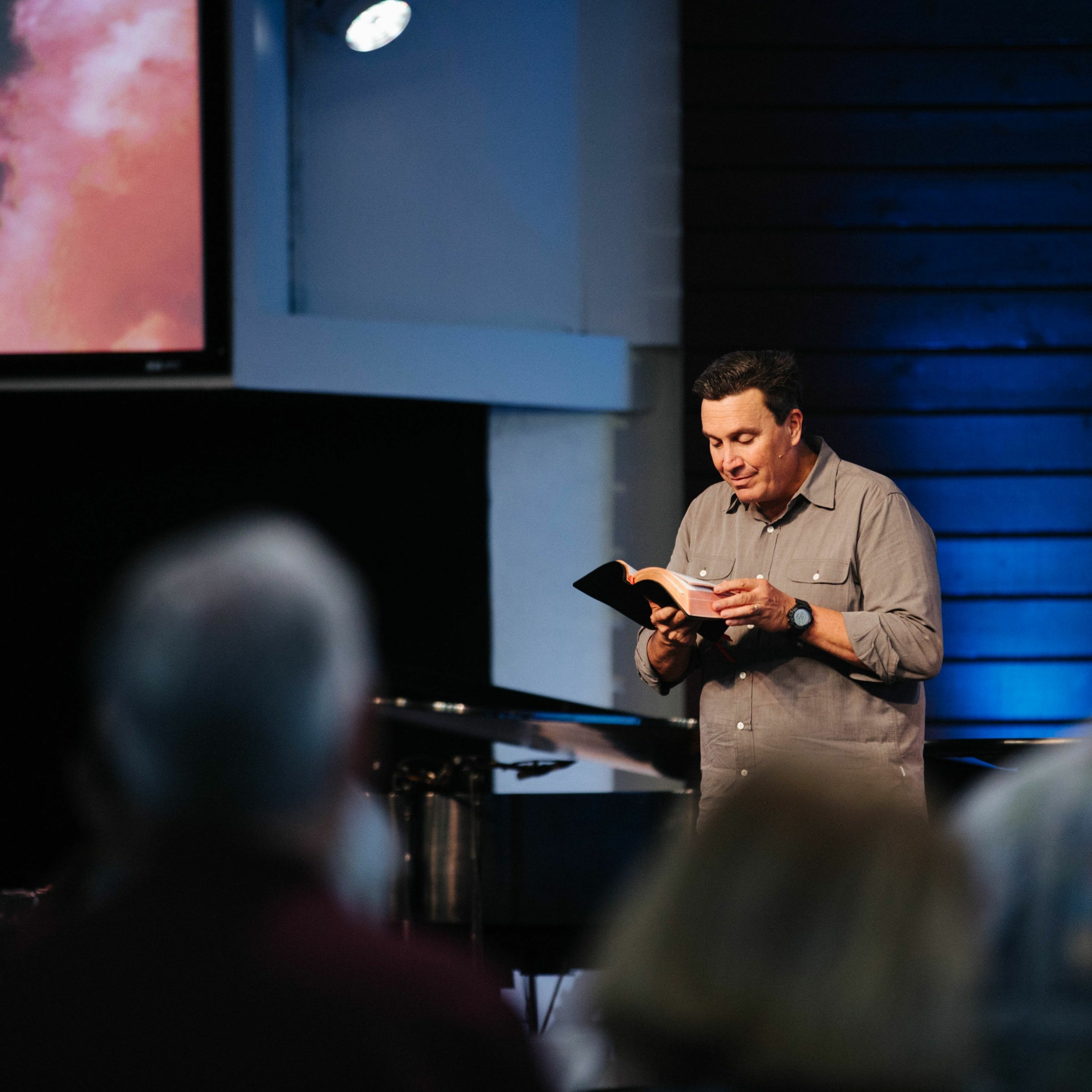 Isaiah 1:1-20 | THE MEN WHO SPOKE FOR GOD | Bruce Garner episode artwork