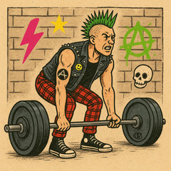 Pop Punk Pump|Gym Playlist
