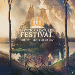 SYN3K @ Mystic Creatures Festival 2024 | Mystic Ground