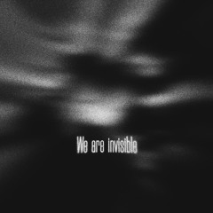We Are Invisble