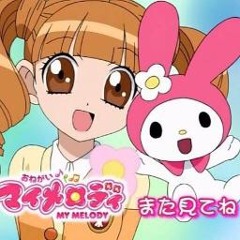 shiawase no hane onegai my melody <3