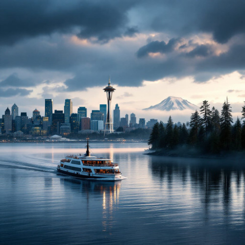 Seattle Gray