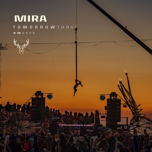Mira - Maxa - Burning Man 2025