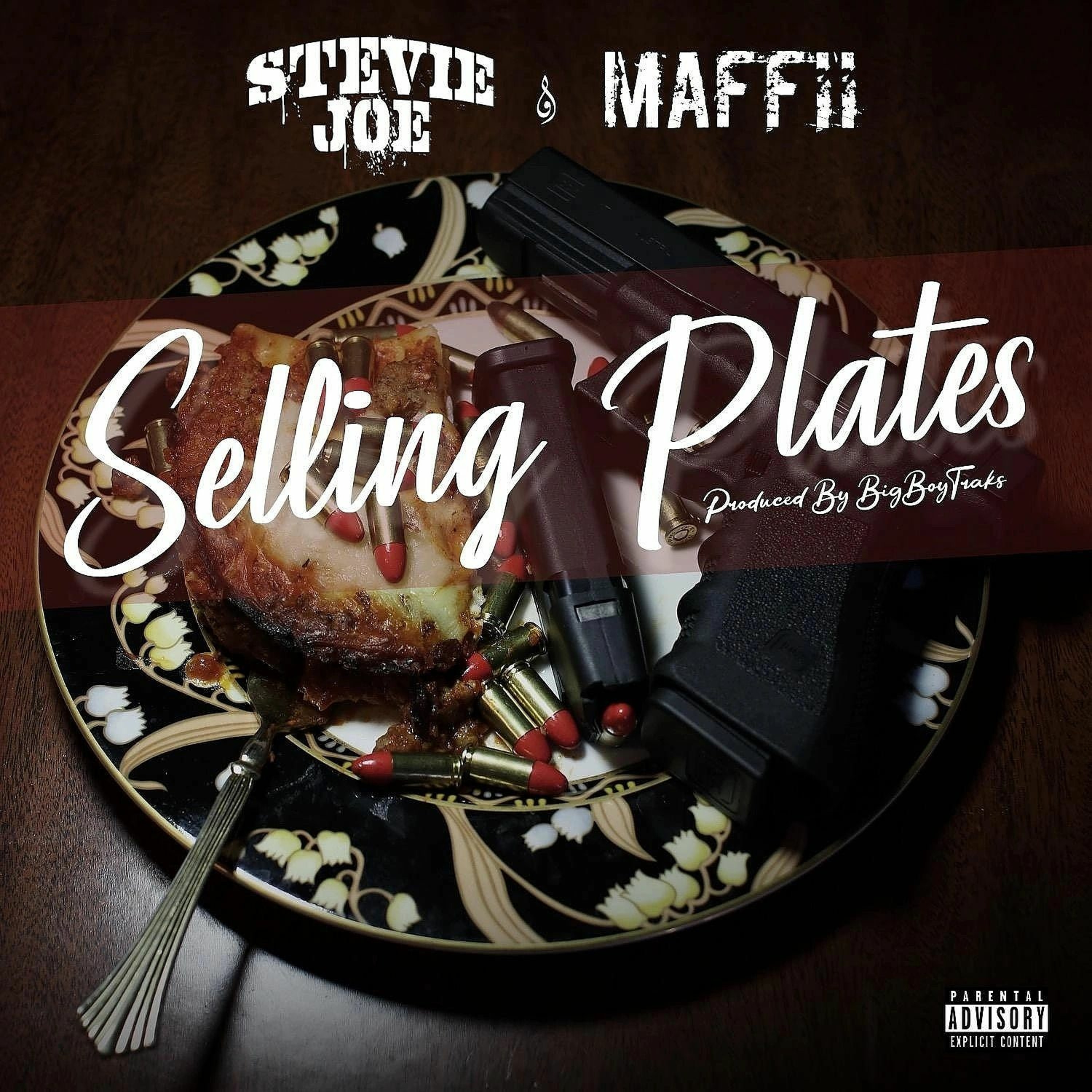 Stevie Joe x Maffii - Selling Plates [BayAreaCompass] episode artwork