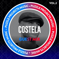 Costela - PuzzleProjectsMusic Guest Mix Vol.2