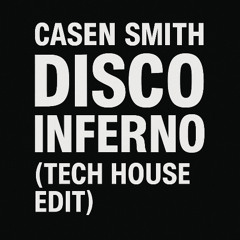 50 Cent - Disco Inferno - House Remix (Casen Smith Bootleg)