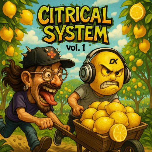 KANUTERO - TOUCH IT (DK REMIX) (PREVIA)