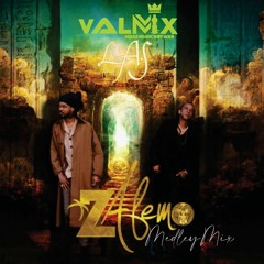 Zafem - LAS (Official MedleyMix, Full Album) Dj Valmixxx 2023