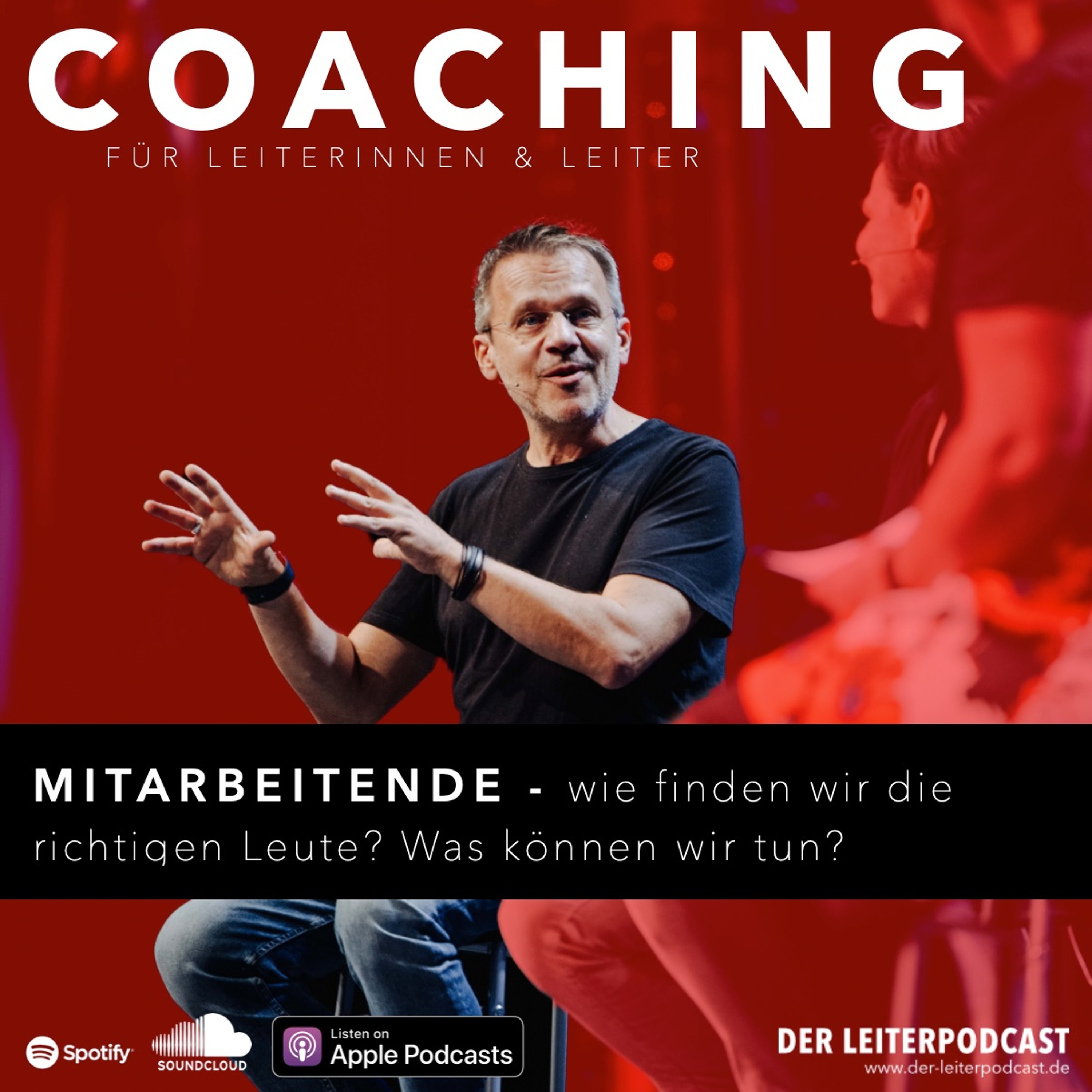 DER LEITERPODCAST
