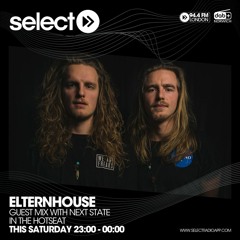 IN THE HOTSEAT - 60 MIN TAKEOVER - WITH - SPECIAL GUEST ELTERNHOUSE - 12TH NOVEMBER 2022