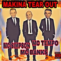 One track smash - MCs Tempo Banks Simpson