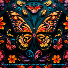 Alex Konstantinov, Kodama (BRV) - Cappadocia [Journey of the Soul]