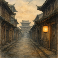 千里共繁星