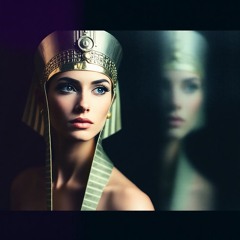 Cleopatra. My Light. My Destiny