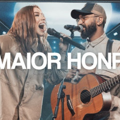 JULLIANY SOUZA, GUILHERME ANDRADE - A MAIOR HONRA [Download / Baixar] ↓