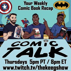 Comic Talk: December 19th, 2024