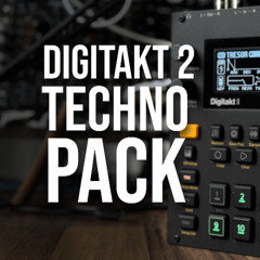 Digitakt 2 - Techno Pack 1 (Demo Song)