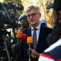 PODCAST: Crises and international division ‘challenging’ says UN peacekeeping chief