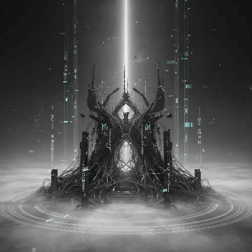 Fusion of Tr(Ai)bes (Experimental Dnb Cover)